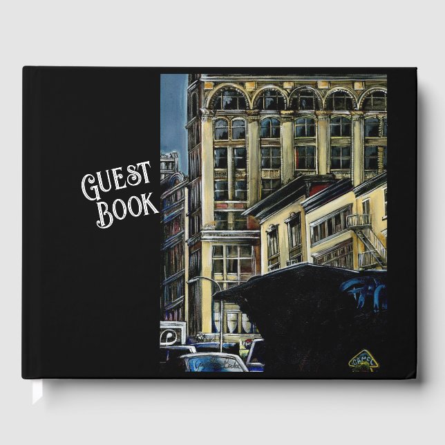 Livre D'or Le meilleur de Broadway (Recto)