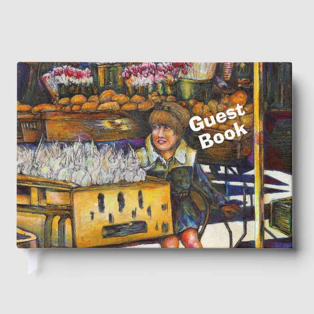 Livre D'or Le pouvoir de l'empathie (Recto)