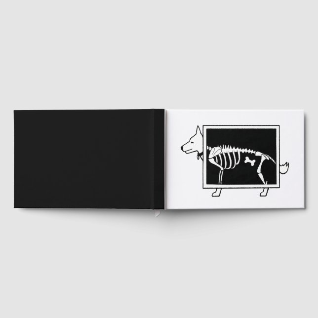Livre D'or Le X-Ray du chien (Complet)