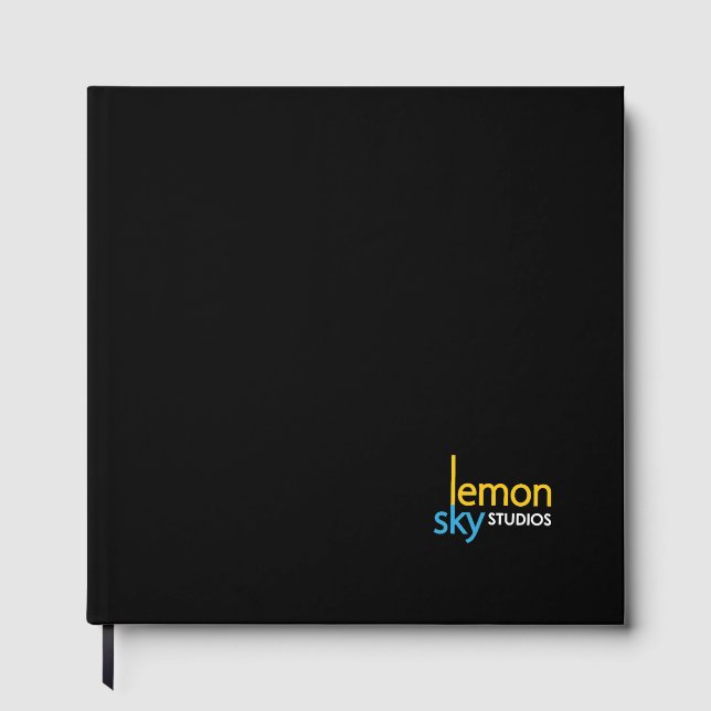 Livre D'or Lemon Sky Studios Foil Guides (Recto)