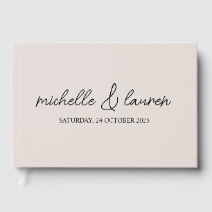 Livre D'or Livres d'invités Mariages personnalisés, mariage p