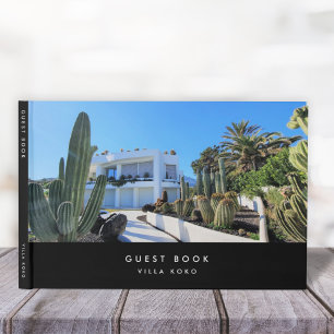 Livre D'or Location de vacances Commentaires Clients Moderne