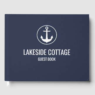 Livre D'or Location de vacances Marine Ancre Bleue Aéronef na