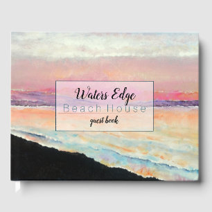 Livre D'or Location de vacances Plage Art