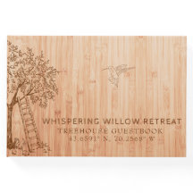 Location de vacances Rustique Bamboo Treehouse Air