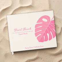 Location Minimale Pink Tropical Beach