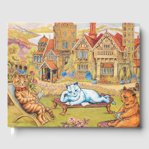 Livre D'or Louis Wain