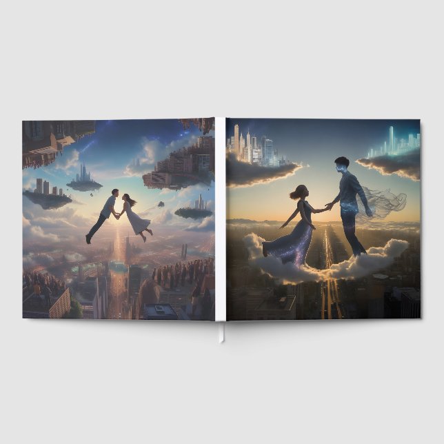 Livre D'or Love Between Two Worlds (Complet)