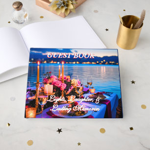 Livre d'or « Lumières, rires et souvenirs inoublia