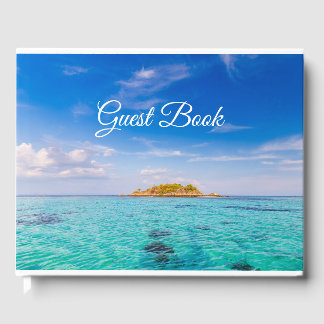 Livre D'or Maison de plage