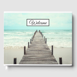 Livre D'or Maison de plage