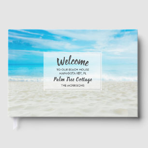 Livre D'or Maison de plage Sandy Bienvenue à la location de v