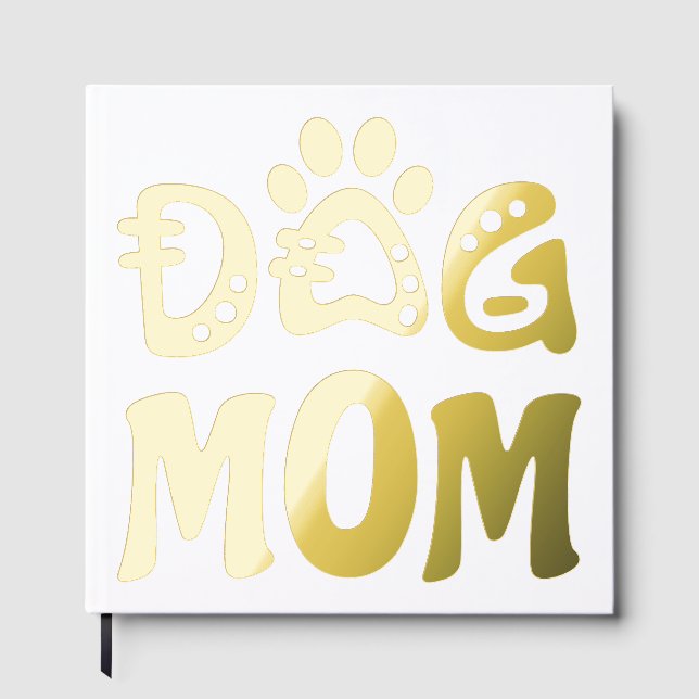 Livre D'or Maman Chien (Recto)