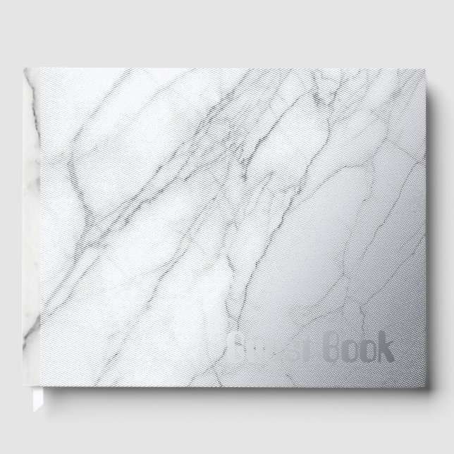 Livre D'or Marble (Recto)