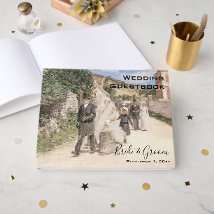 Livre D'or Marche Nuptiale de Robinson, Impressionnisme Maria