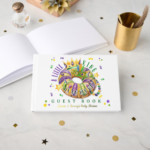 Livre D'or Mardi Gras Un petit roi arrive