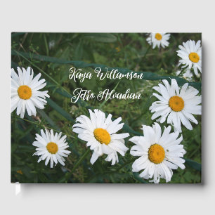 Livre d'or Marguerites d'été
