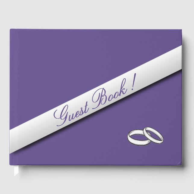 Livre D'or Mariage (Recto)