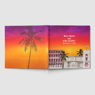 Livre D'or Mariage Arc-en-ciel de Miami Beach à Charleston av