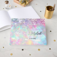 mariage arrière - plan opal parties scintillant fa