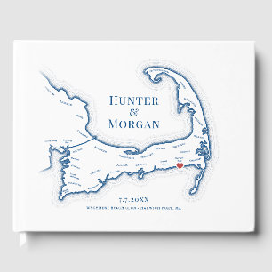 Livre D'or Mariage au Wychmere Beach Club Cape Cod