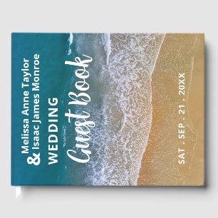 Livre D'or Mariage Blue Sea Beach