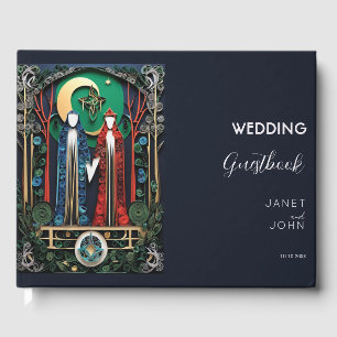 Livre D'or Mariage Boho