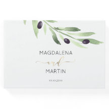 mariage de branche d'olivier