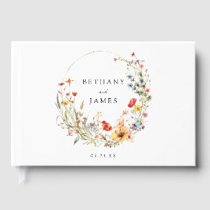 Livre D'or Mariage de Fleur sauvage lunatique
