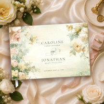 Mariage de Jardin Floral Régence Romantique França