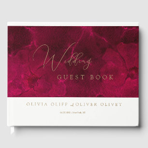 Livre D'or Mariage de la passion bourguignonne
