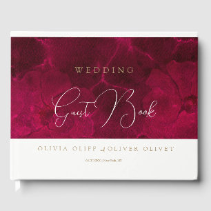 Livre D'or Mariage de la passion bourguignonne