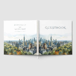 Livre D'or Mariage de New York
