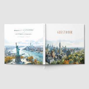 Livre D'or Mariage de New York