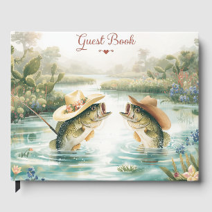 Livre D'or Mariage de pêche au Texas