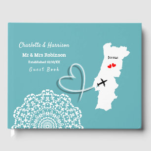 Livre D'or Mariage Destination Portugal