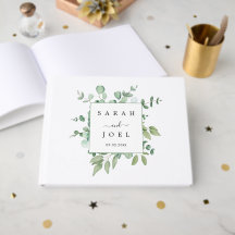 Mariage d'eucalyptus