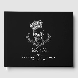 Livre D'or Mariage du crâne royal