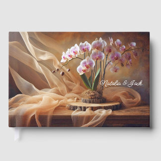 Livre D'or Mariage Foil Guestbook