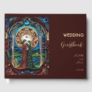 Livre D'or Mariage lesbien