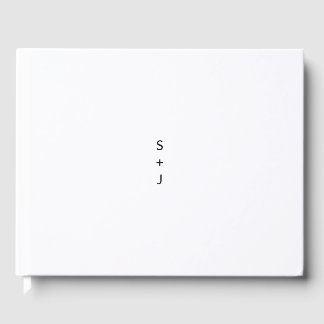 Livre D'or Mariage moderne