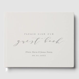 Livre D'or Mariage modulable moderne