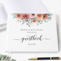 Mariage ou autre, Dusty Blue Ethereal Floral