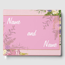 mariage personnalisable