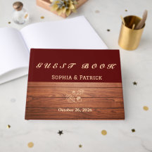 Mariage rustique élégant