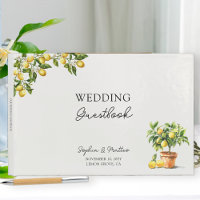 Mariage rustique sur le thème italien de Lemon Gro