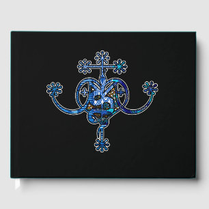 Livre D'or Marie Laveau Veve Sigil