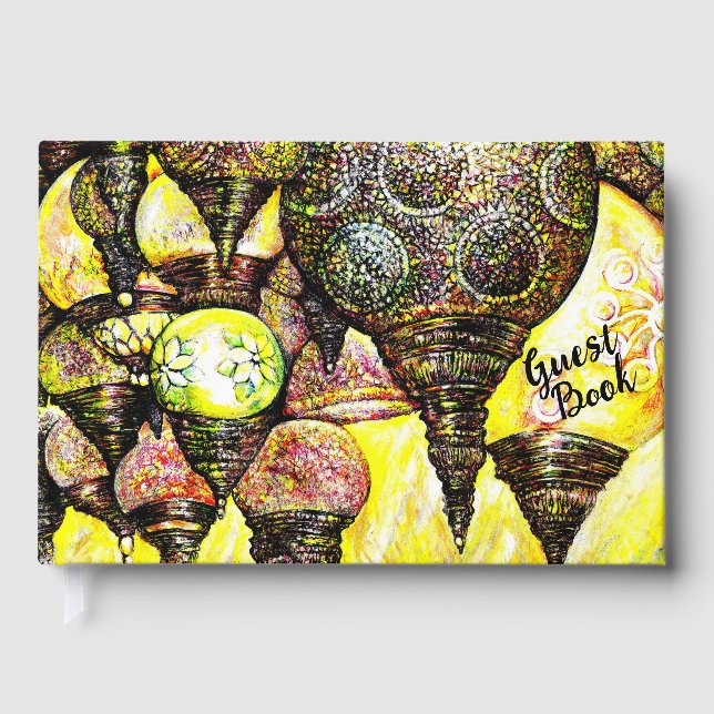 Livre D'or Même plus grande idée de couleur (Recto)