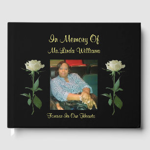 Livre D'or Mémorial