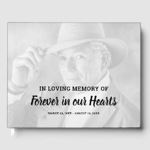 Livre D'or Mémorial funéraire photo